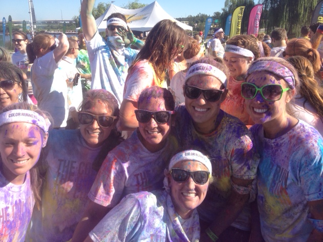 The Color Run: Too Much&nbsp;Fun