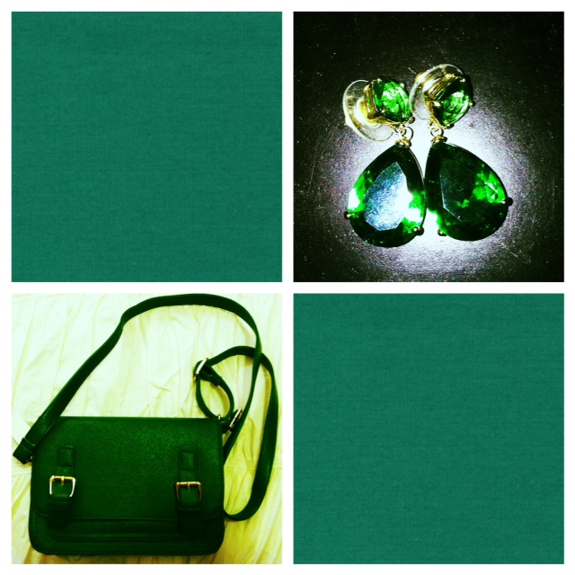Emerald is elegant, comfortable and feminine
