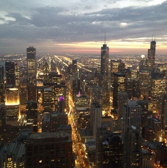 Chicago_Skyline_Night_Buildings