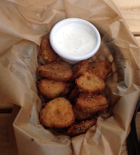 Bub City Fried Pickles