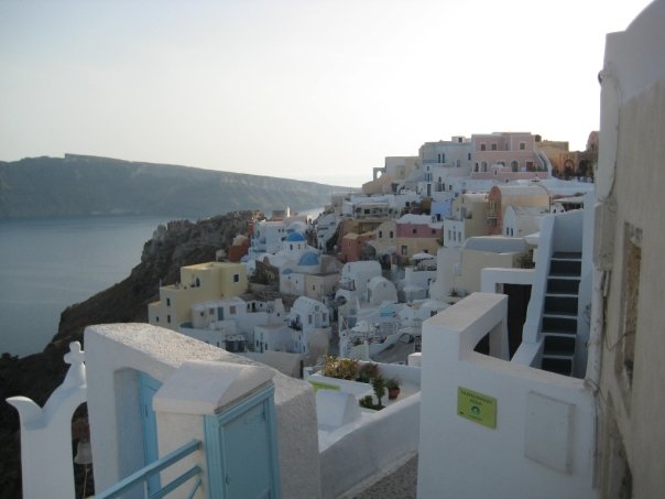 Santorini Greece 