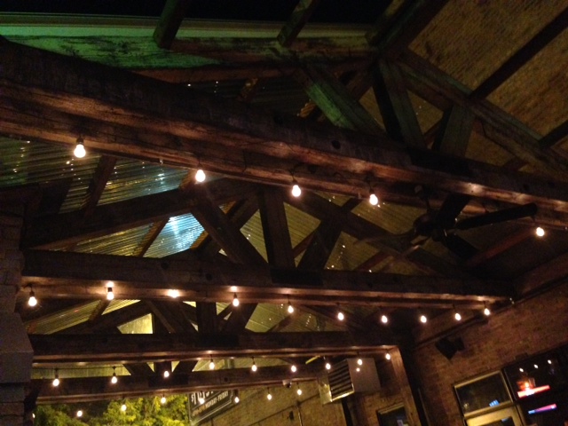 The Frontier Ambiance