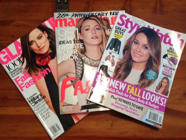 Fashion Magazines