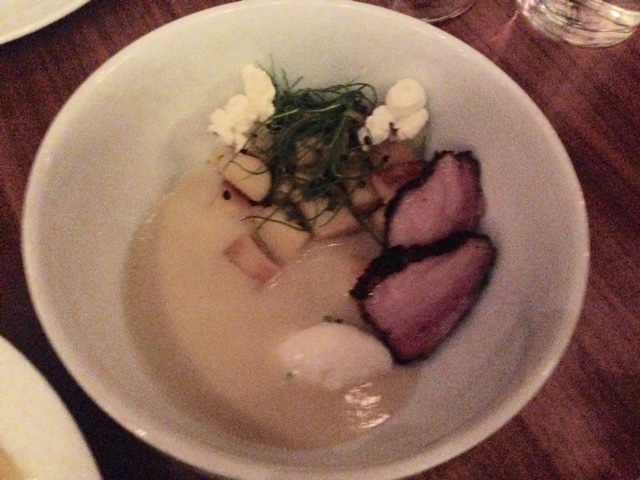 Potato Gnocchi Trenchermen