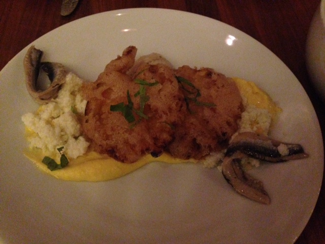 Fried Green Tomatoes Trenchermen