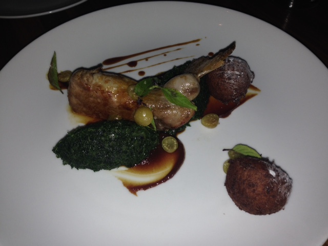 Quail Trenchermen Chicago