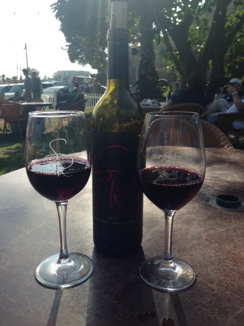 Rosenthal Patio and Wine