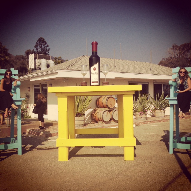 Rosenthal Wine Bar and Tasting Room