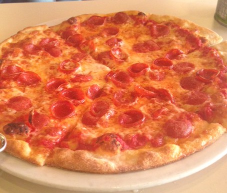 Tonys Pizza Napoletena Thin Crust