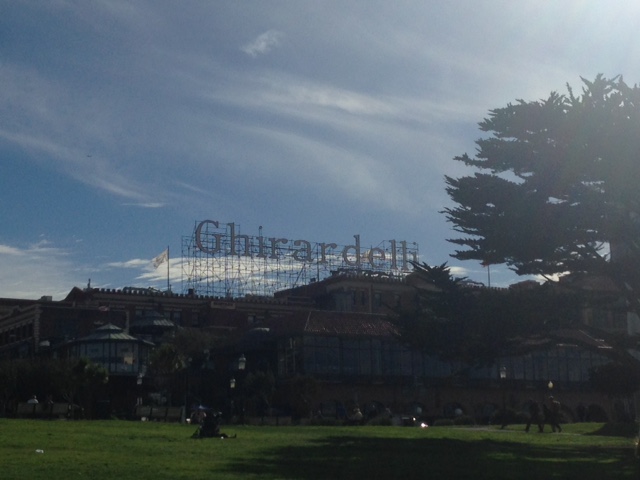 Ghiradelli Square