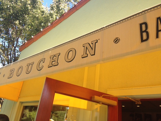 Bouchon Bakery Yountville