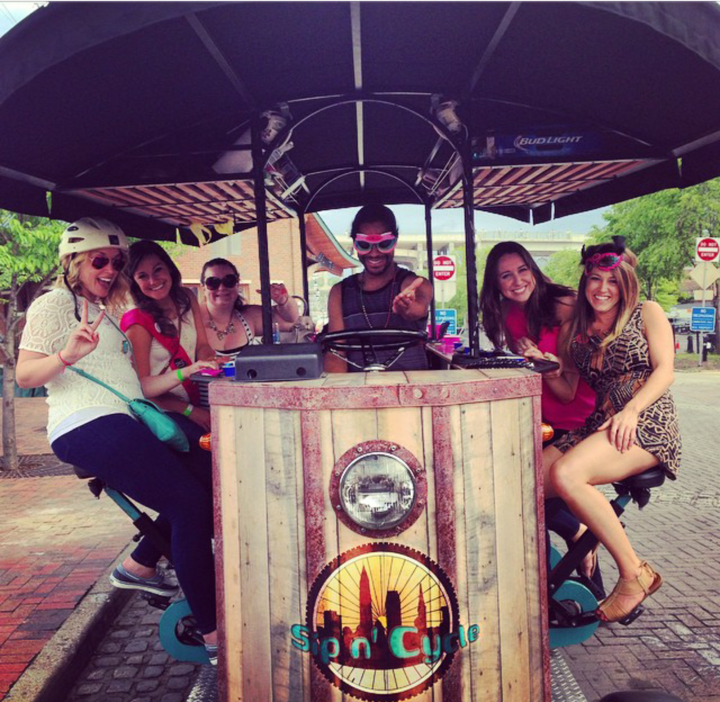 Nashville Sip N' Cycle