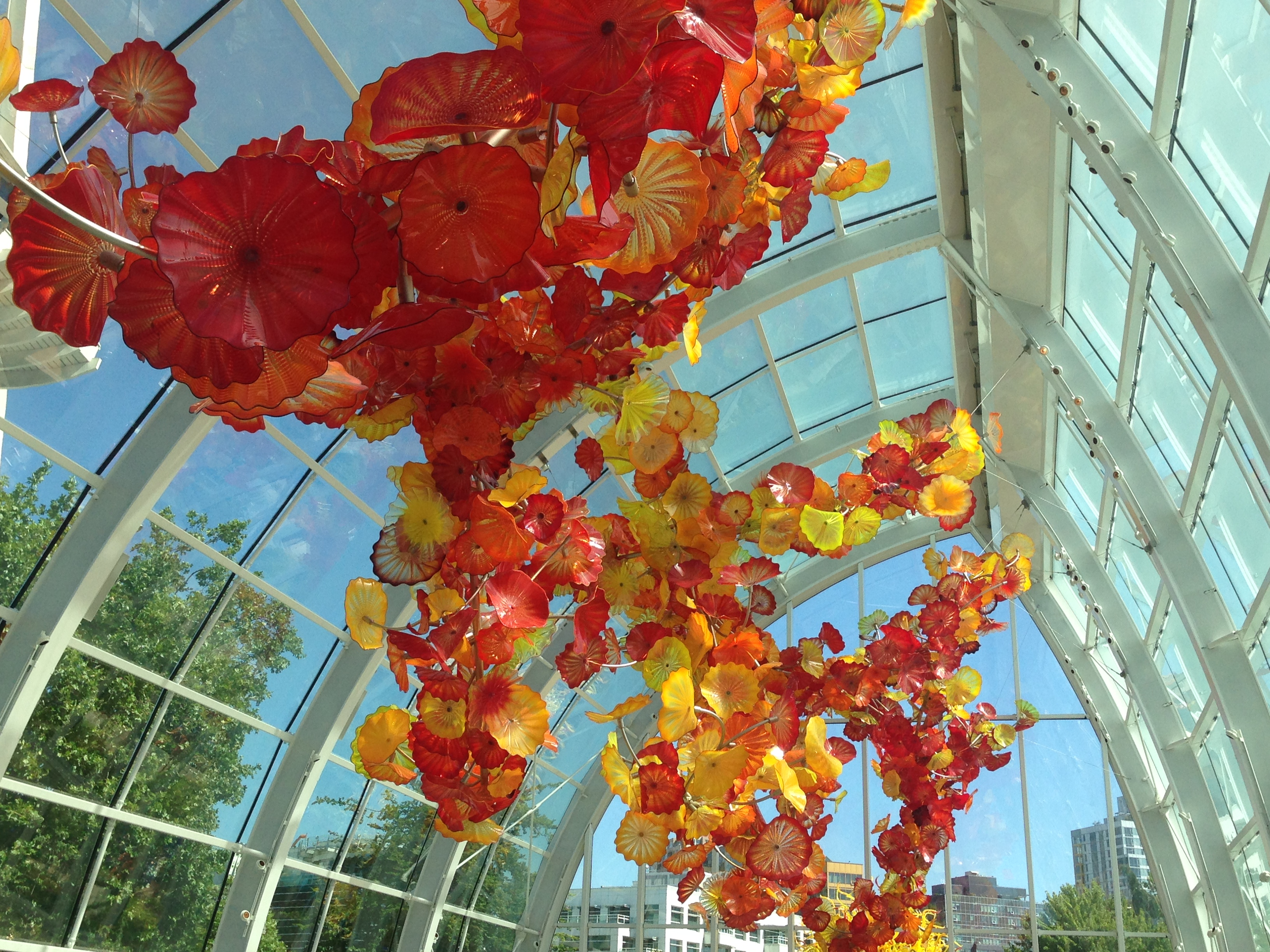 Chihuly Garden