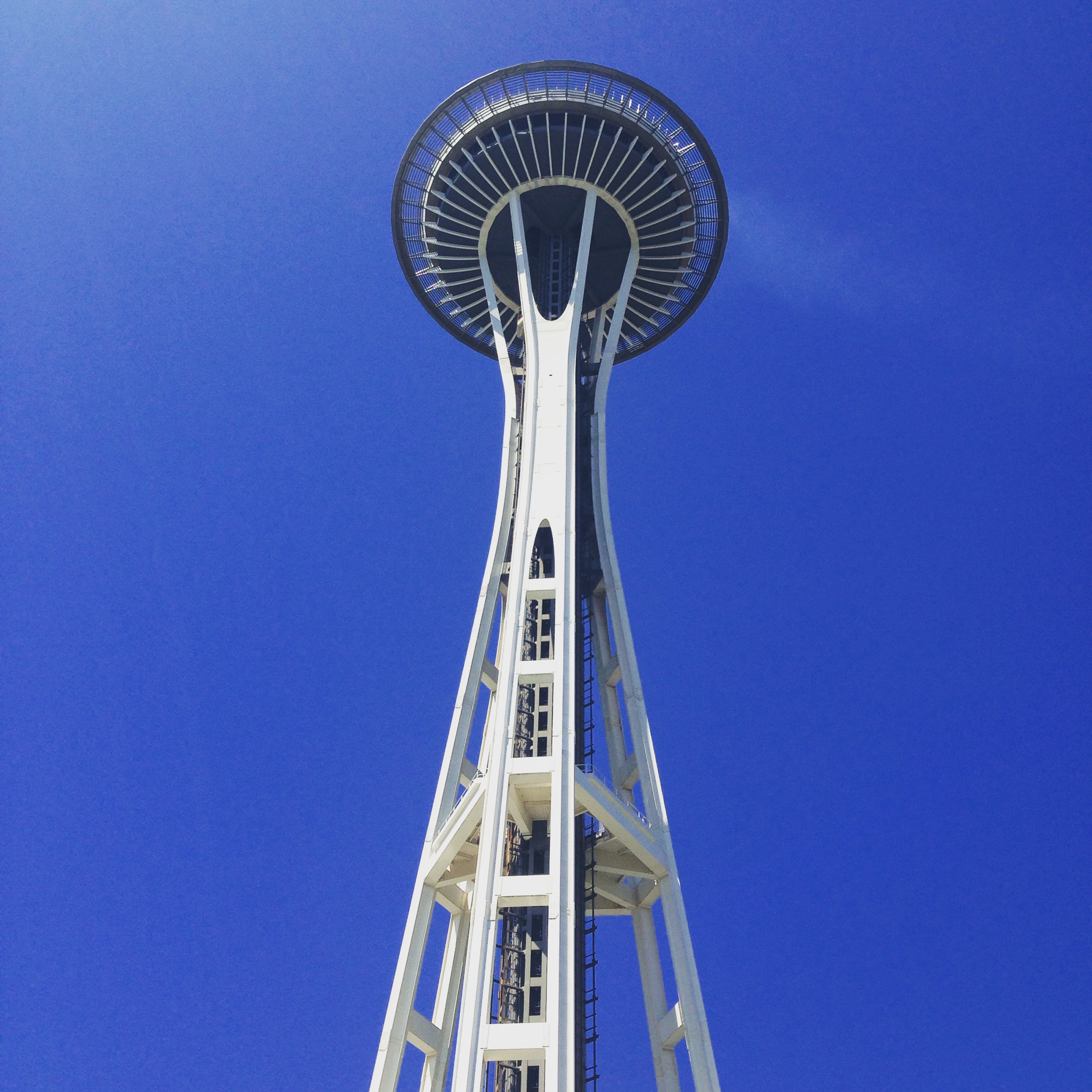 Space Needle Seattle