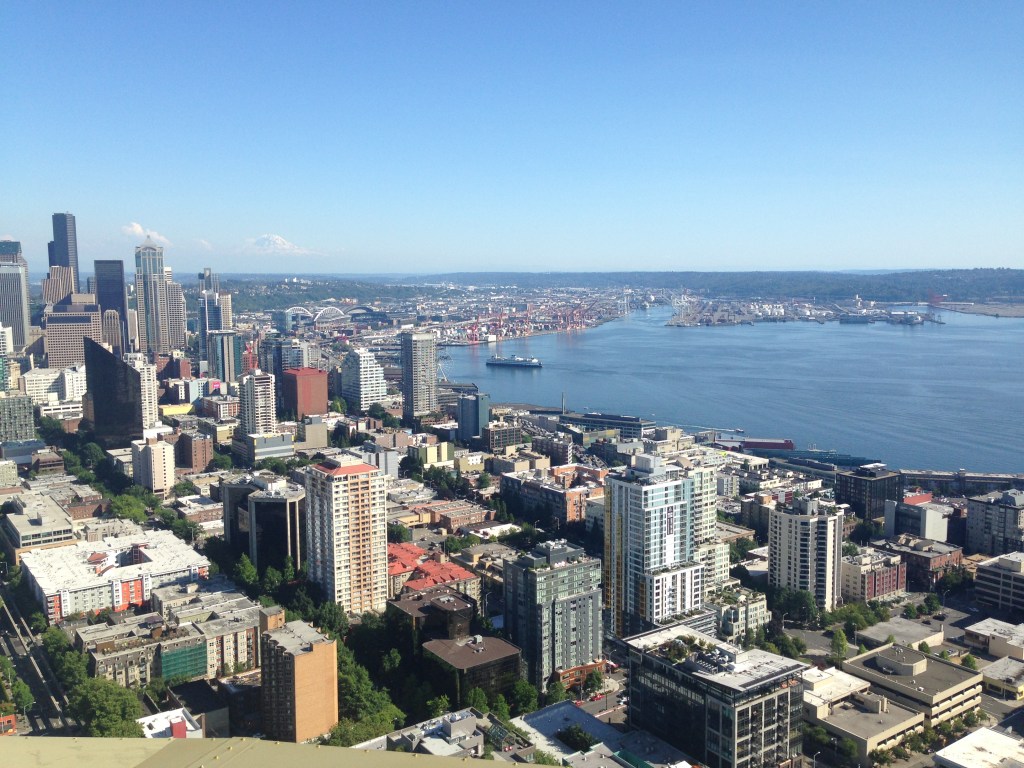 Seattle, Washington: Best Vacation of&nbsp;2015