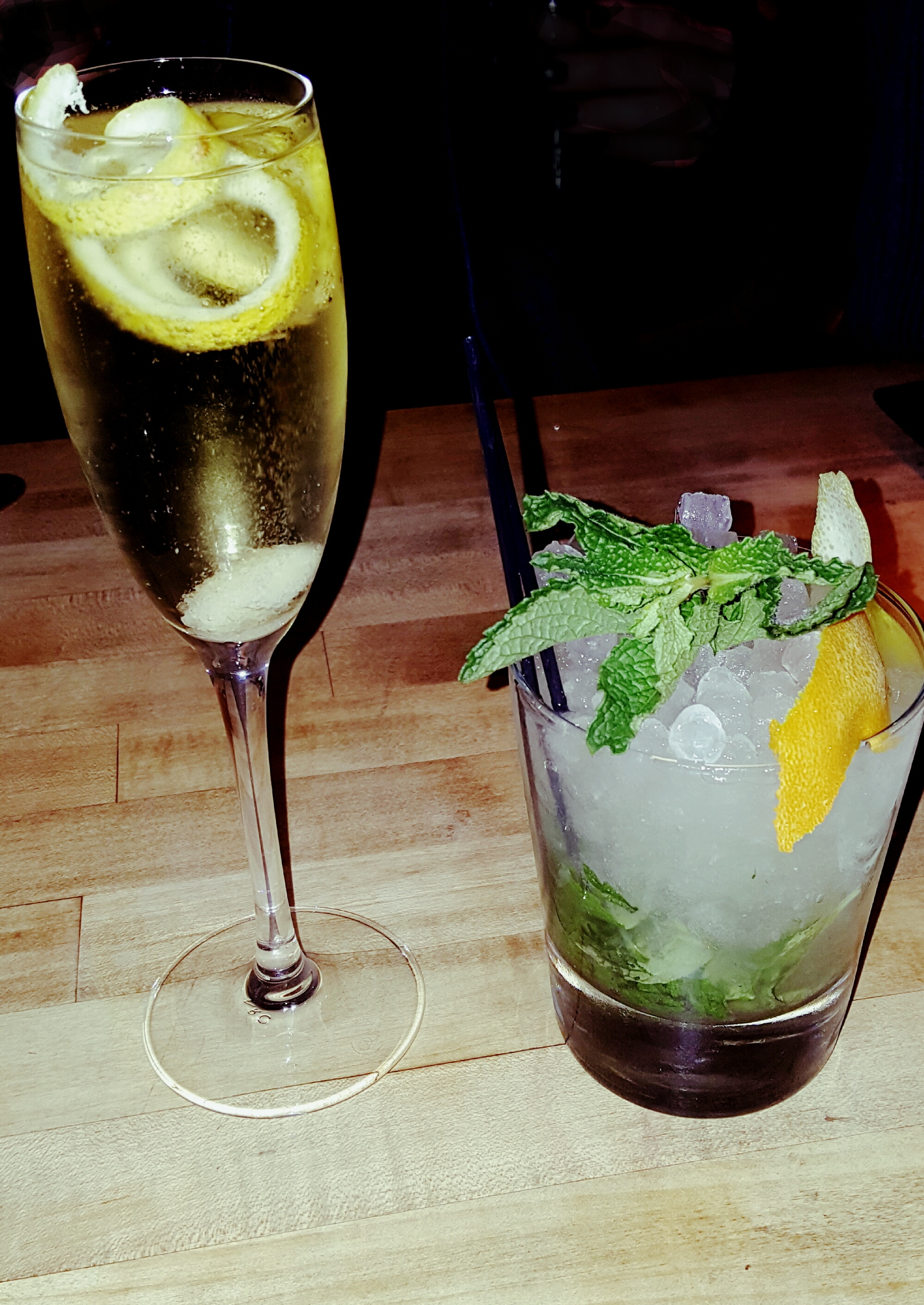 Maudes Liquor Bar Cocktails