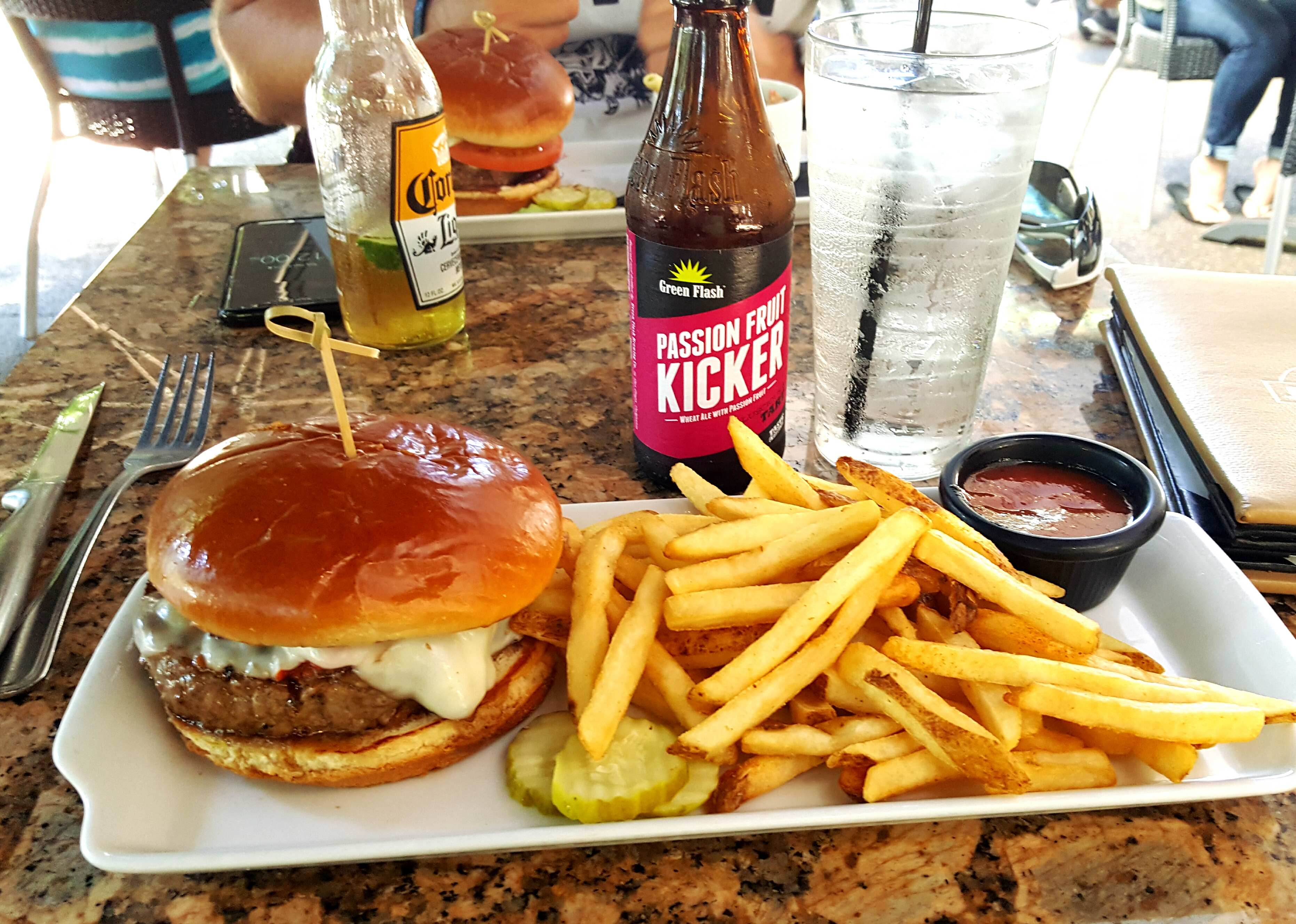 Bru Burger Bar Indianapolis