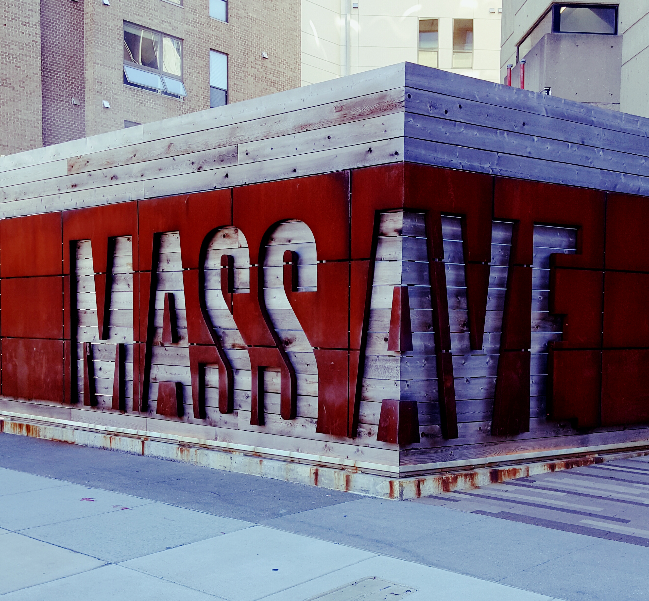 Mass Ave Indianapolis