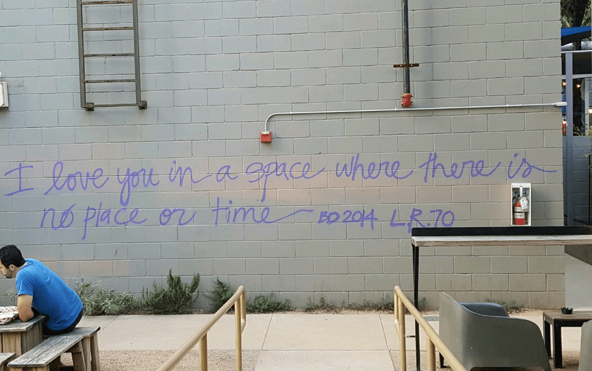 Container Bar Rainey Street