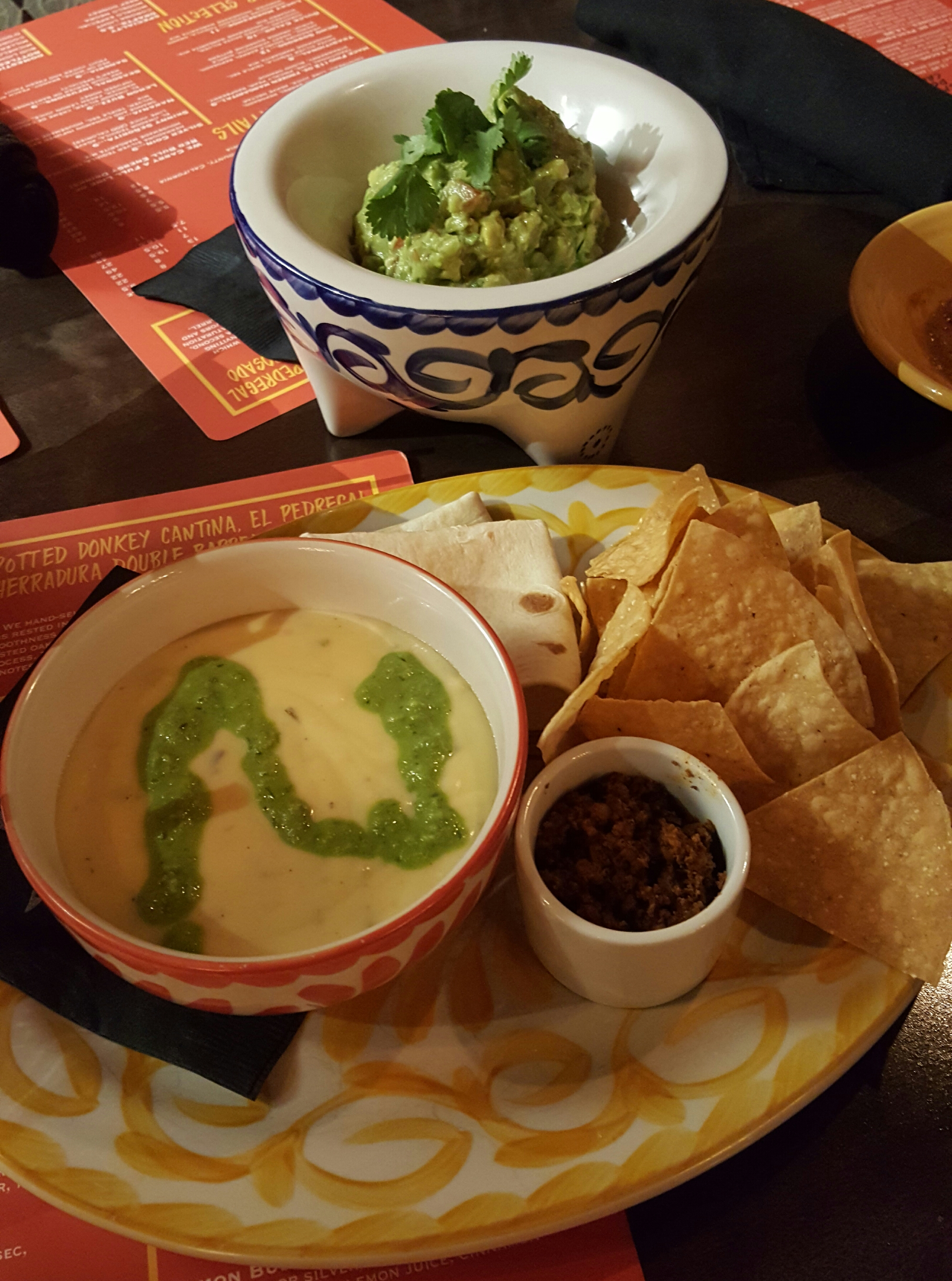 Spotted Donkey Queso
