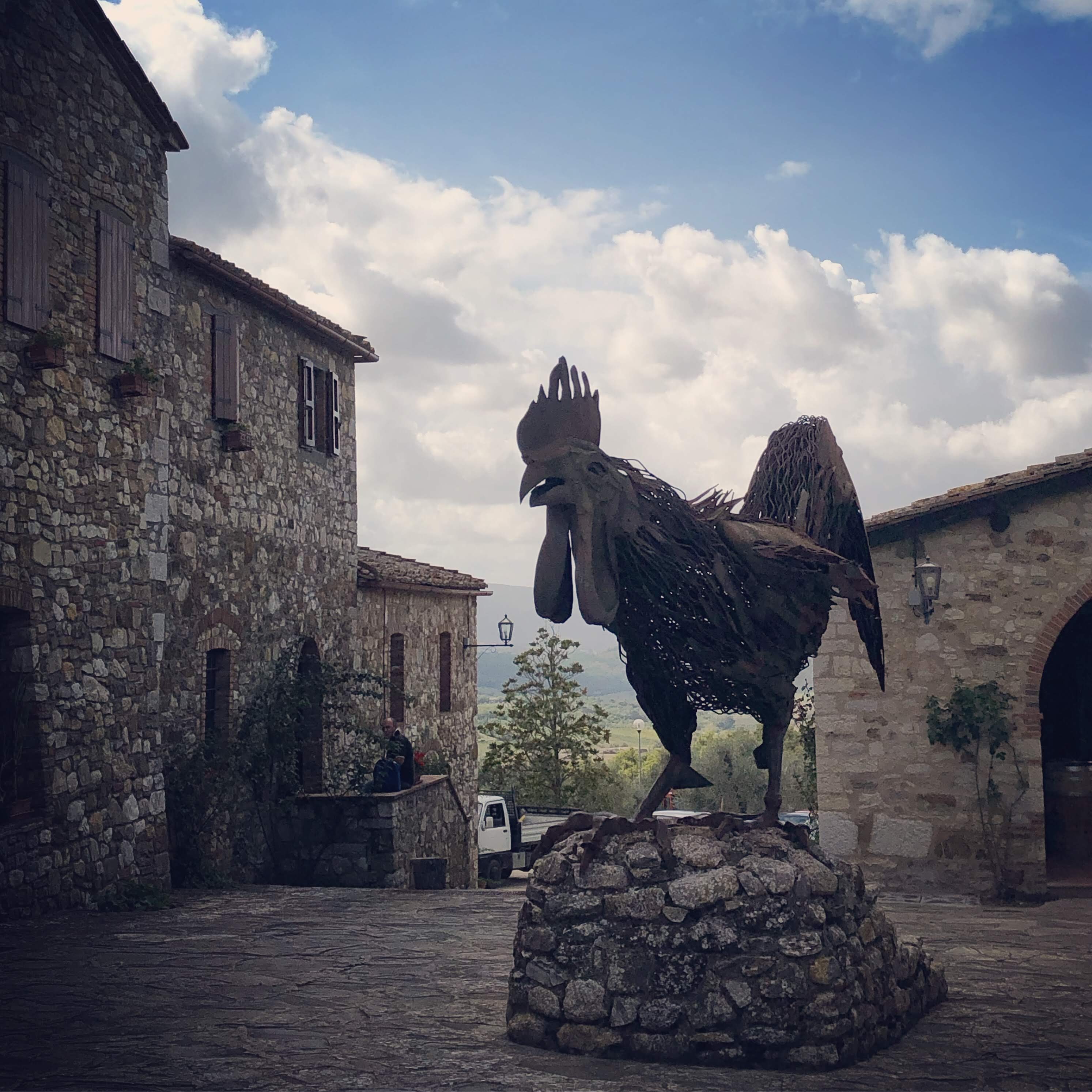 Rocca Del Macie Winery