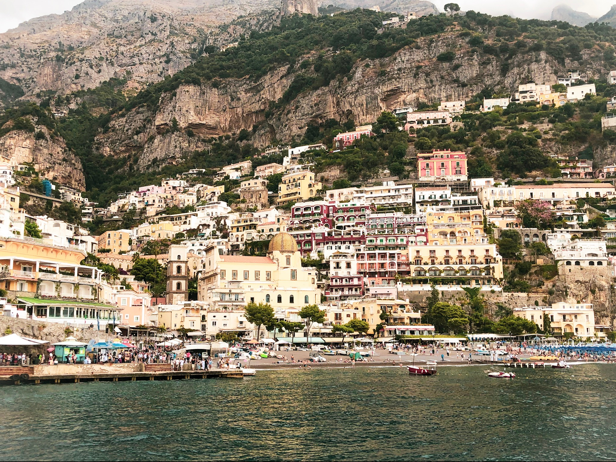 Positano, Italy