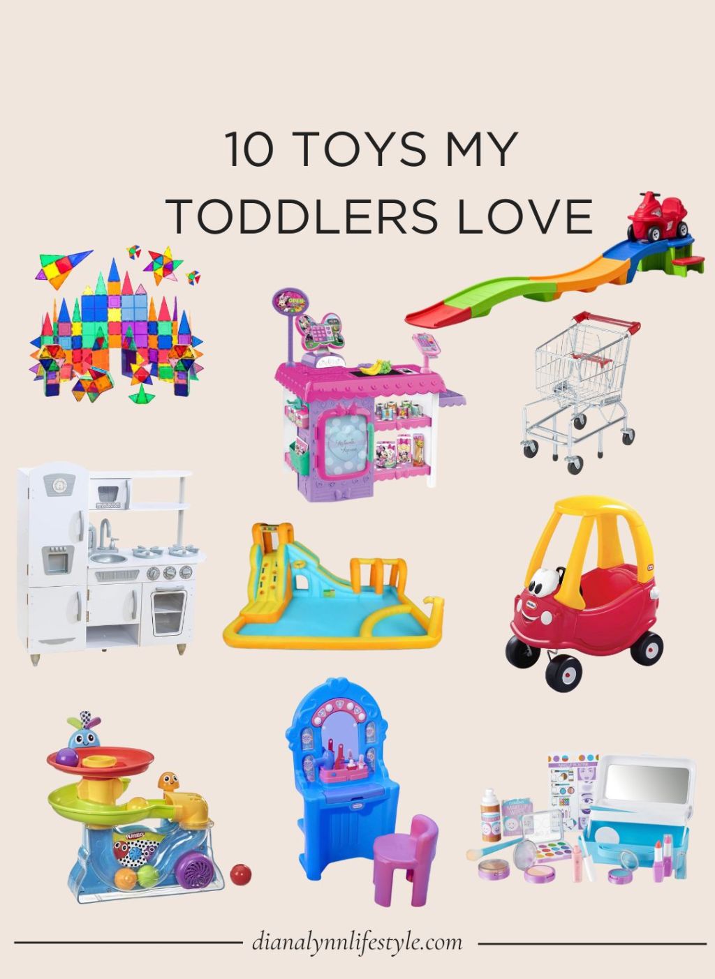 Best Toddler Toys That Last