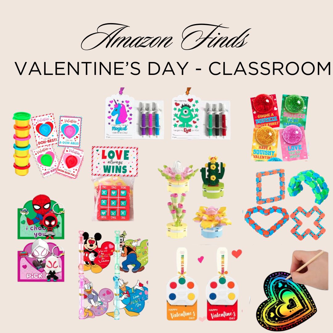 valentines for classmates